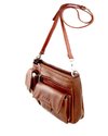 Cartera Cuero con Porta Celular - A 3323 - tienda online