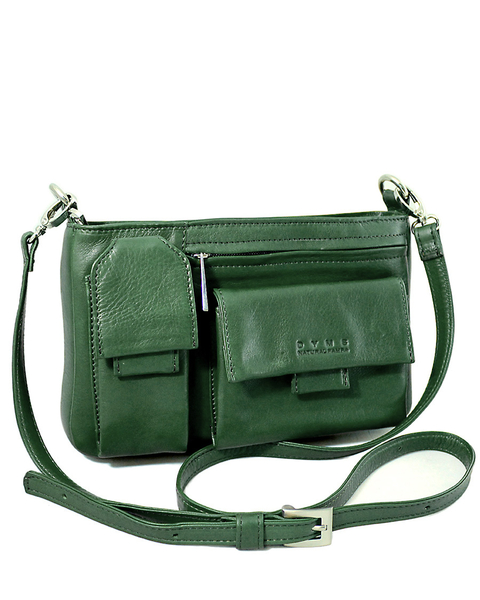 Cartera Cuero con Porta Celular - A 3323 - tienda online