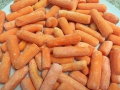 Zanahoria Baby congelada. - comprar online