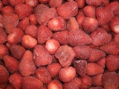 Frutillas Congeladas envase kilo. - Las Suizas Fruits & Deli
