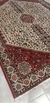 Alfombra artesanal Persa ABADEH Iran 1.73x 2.65 m - comprar online