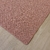 Alfombra UNICAS Relieves 1.70 x 1.95 m Rosa