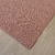 Alfombra UNICAS Relieves 1.40 x 2.00 m - Rosa -