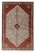 Alfombra artesanal Persa ABADEH Iran 1.73x 2.65 m