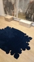 Alfombra Diseño MANCHAS - Azul Oscuro - comprar online