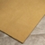 Alfombra UNICAS EXTRA SOFT 1.80 x 2.50 m - Ocre -