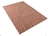 Alfombra UNICAS Relieve Rombos 1.30 x 1.90 m - Rosa -