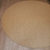 Alfombra UNICAS Milleniun Amarillo 1.85 m diametro - comprar online