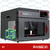 Raise 3D E2 - Impressora 3D profissional com impressão dupla simultânea na internet