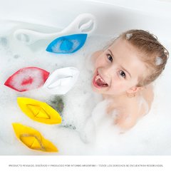 Manija infantil para baño con ventosas - Intorno - Tienda online
