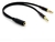Adaptador Mini Plug Aux 3.5 A Microfono Auricular - comprar online