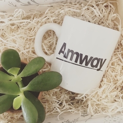 Set de escritorio sustentable personalizado - Amway - greengift