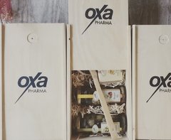 Cofre de conservas ahumadas OXAPHARMA - comprar online