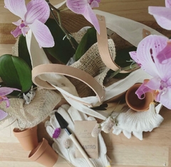 Kit Garden bag Orquídeas - Merz Aesthics en internet