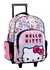 Mochila Escolar - Hello Kitty 9000-11802 - comprar online