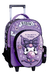 Mochila Escolar Carro - Kuromi 9000-74257 - comprar online