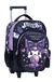 Mochila Escolar Carro - Kuromi 9000-74257