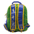 Mochila escolar - Boca Juniors 114-BO160 en internet