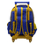 Mochila escolar - Boca Juniors 114-BO296 - comprar online