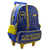 Mochila escolar - Boca Juniors 114-BO296 en internet