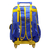 Mochila escolar - Boca Juniors 114-BO468 - comprar online