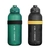 Botella Deportiva con Pico y antideslizante 1500ml - Wanderlust 400-37391