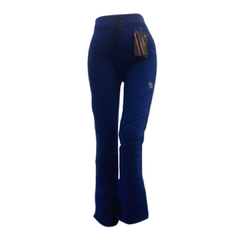 Calza Recta Pantalón Ski Snow Nieve Mujer PegasoPatagonia - comprar online