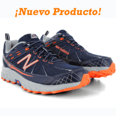 Zapatillas New Balance MT 610 BO 4 Trail Run Hombre - comprar online