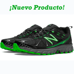 Zapatillas New Balance MT 610 V4 Trail Run Hombre BG4 - comprar online