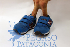 Zapatillas New Balance Infantil KV 373 BMI - comprar online