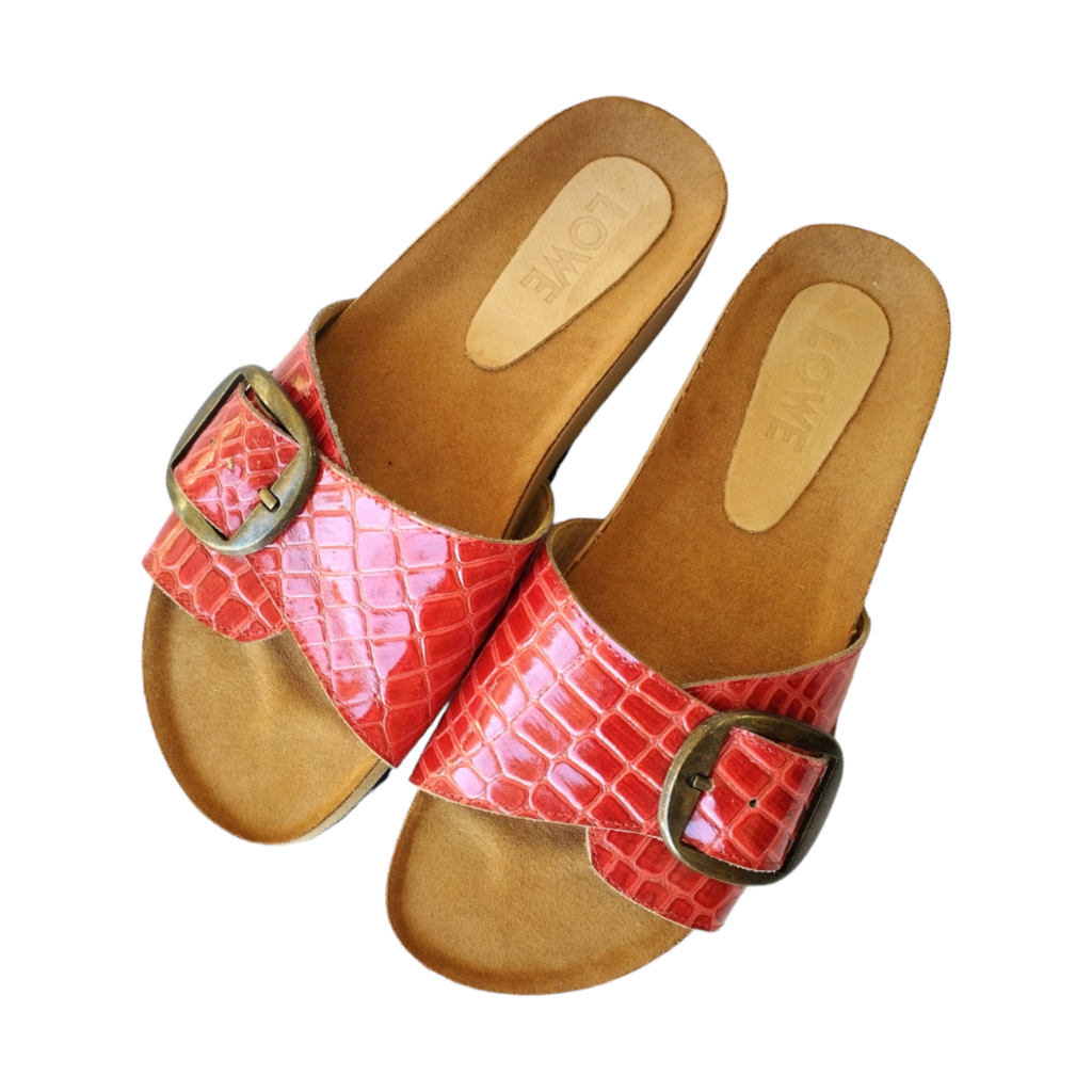 Sandalias birken online