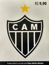 ADESIVO ESCUDO DO GALO