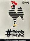 ADESIVO GALO VOLPI + PAIXAO DO POVO