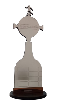 TAÇA EXPOSITORA LIBERTADORES