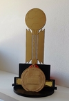 KIT MEDALHA E TAÇA RECOPA 2014