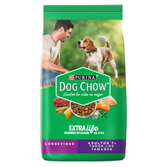 Dog Chow Edad Madura +7 21Kg