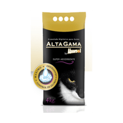 Absorsol Alta Gama Negra Pack 6x3.600Kg