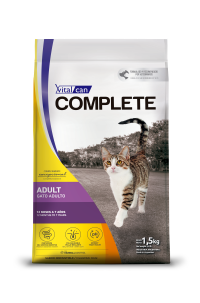 Vital Can Complete Gatos Adultos Mantenimiento 15Kg