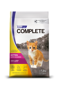 Vital Can Complete Gato Cachorro / Kitten 7.5Kg