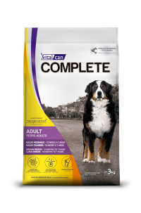 Vital Can Complete Perros Adultos Raza Mediana y Grande 20Kg