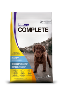 Vital Can Complete Perros Cachorros Raza Mediana y Grande 20Kg