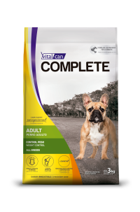 Vital Can Complete Perro Adulto Control de peso 20Kg - comprar online