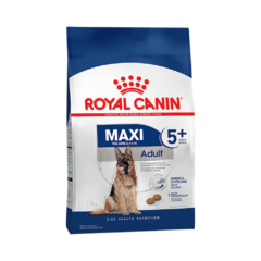 Royal Canin Maxi Adulto +5 15Kg