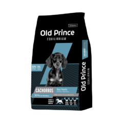 Old Prince Equilibrium Cachorros Razas Pequeñas 7.5Kg