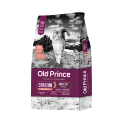 Old Prince Proteinas Noveles Esterilizado (Sabor Cordero) 7.5kg