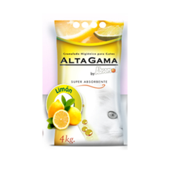 Absorsol Alta Gama Perfumada Limon Pack 6x3.600kg