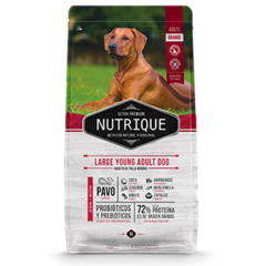 Nutrique Large Adulto 15kg