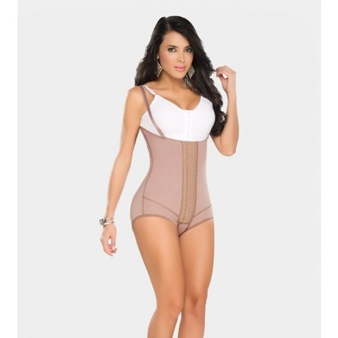 CACHETERA GIRDLE-FAJA CACHETERO CON BRASIER