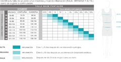 FAJAS FAJATE Ref/12017 - CHALECO MASCULINO CON BROCHES FRONTALES - comprar online