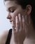 Carmine earrings - buy online